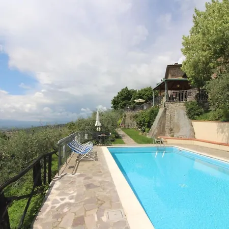Sleeps 10 Pool Wifi Villa