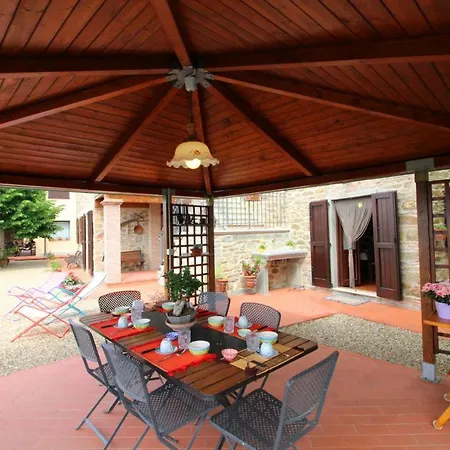Villa Sleeps 10 Pool Wifi San Giustino Valdarno