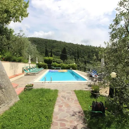 Villa Sleeps 10 Pool Wifi San Giustino Valdarno